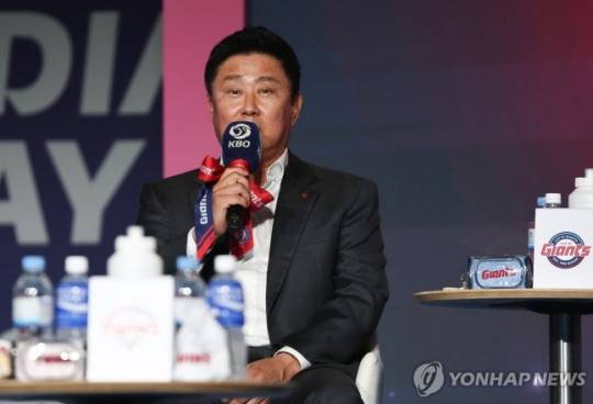 김태형 감독 / 사진=연합뉴스