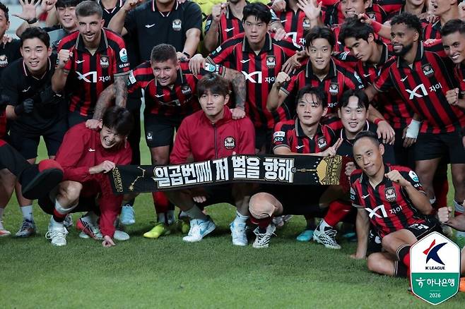 ▲ ⓒ한국프로축구연맹