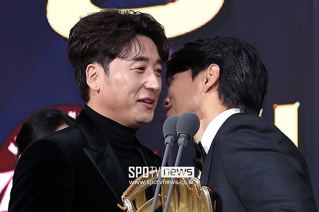 ▲ 이택근 송성문 ⓒ곽혜미 기자