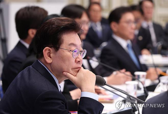 이재명 대통령 [연합뉴스 자료사진]