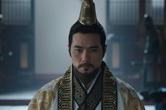 출처:KBS2 '문무'