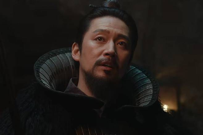 출처:KBS2 '문무'
