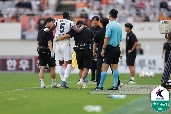 제주 이탈로. 제공 | 한국프로축구연맹