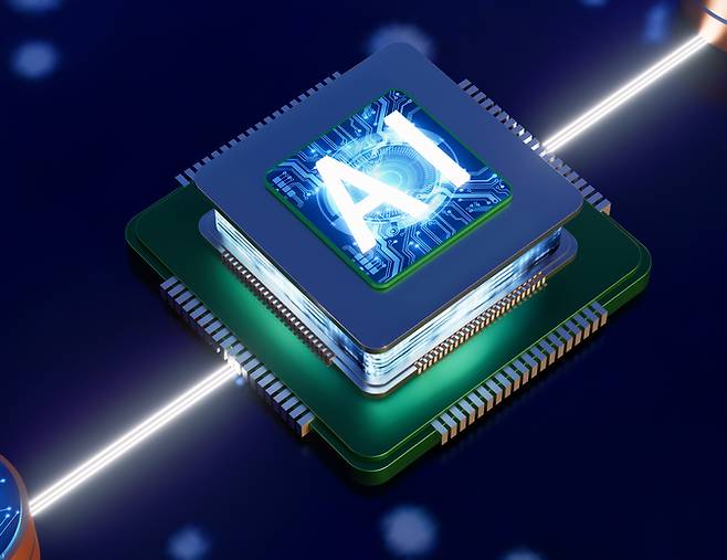 AI 반도체 이미지[사진 출처=게티이미지뱅크]