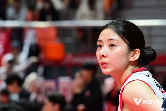 정관장 박혜민./KOVO 제공