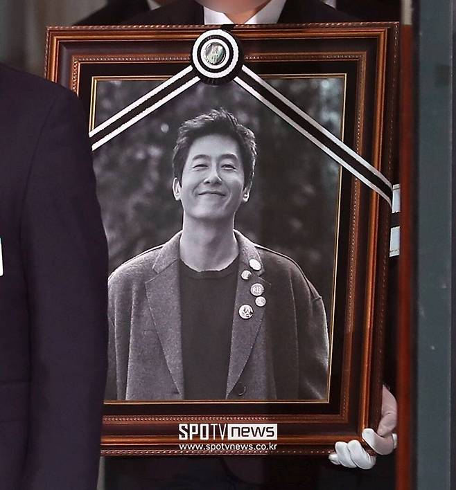 ▲ 고 김주혁, ⓒ곽혜미 기자