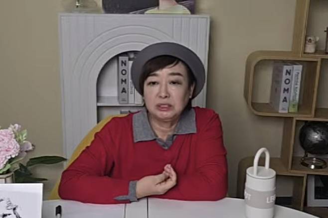 출처:채널 '어쨌든 혜은이
