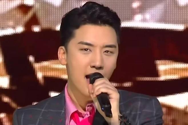 출처:SBS '인기가요'