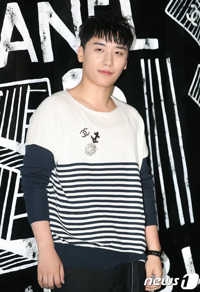 빅뱅 출신 승리 ⓒ 뉴스1 DB