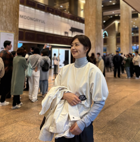 배우 유민. 사진 | 유민 SNS