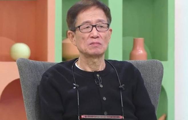 이택림. 사진l ‘아침마당’ 방송 화면 캡처
