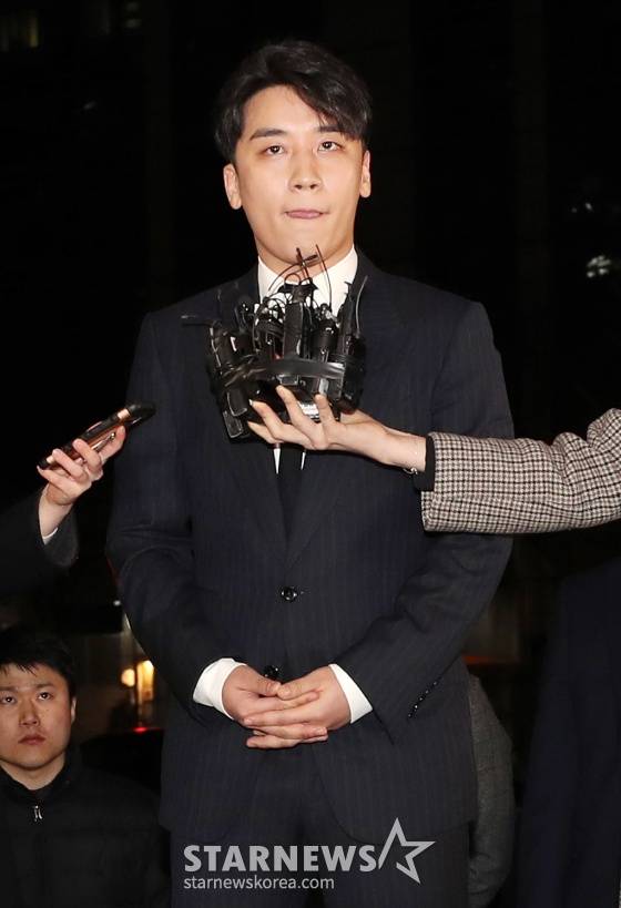 승리/사진=스타뉴스