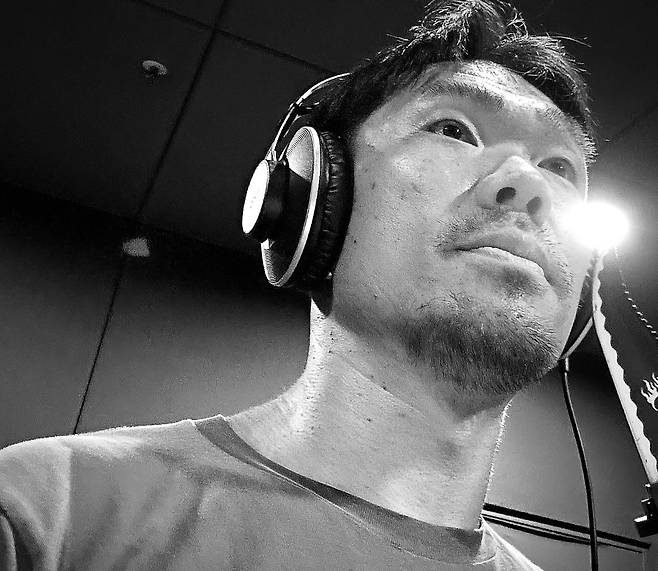배우 윤대열(48) [윤대열씨 SNS 캡처. 재판매 및 DB 금지]