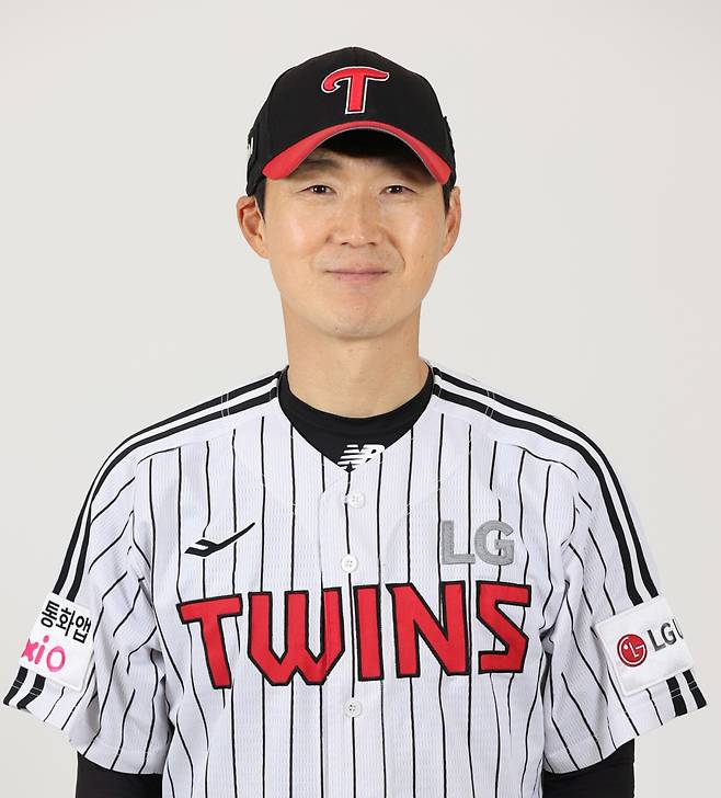 올 시즌 LG 주루를 담당한 정수성 코치. 사진=구단 제공