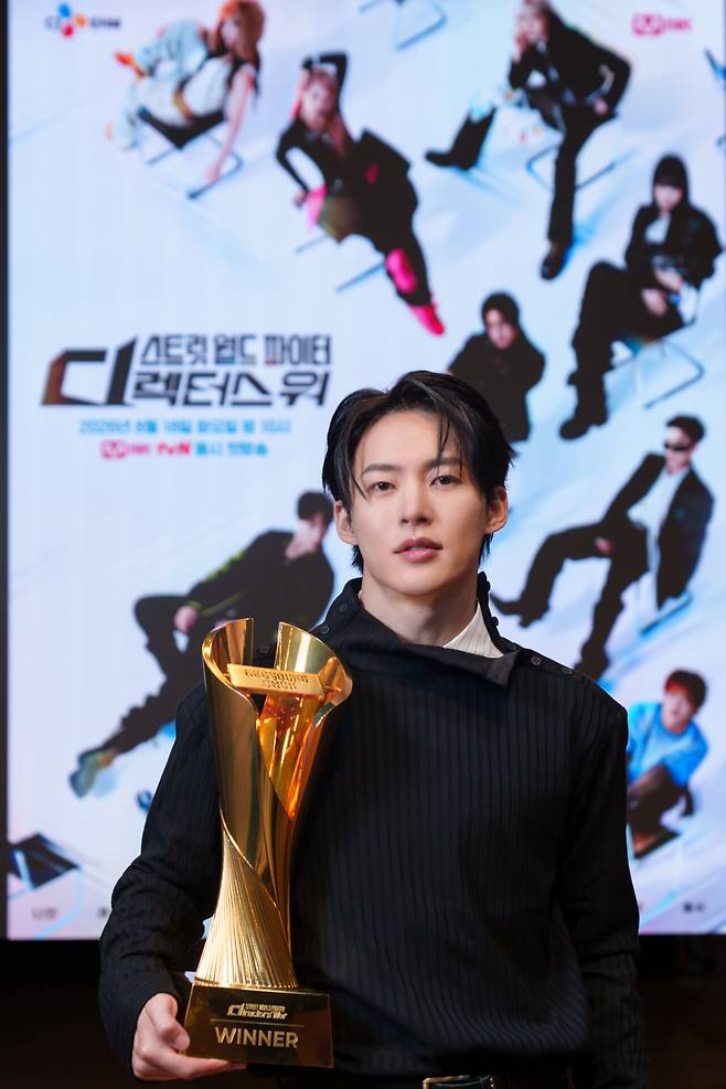 백구영 / 사진=Mnet