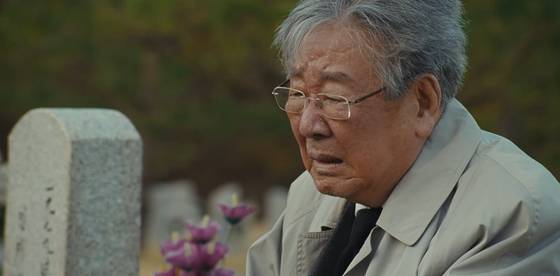 배우 최불암. MBC 방송 캡처.