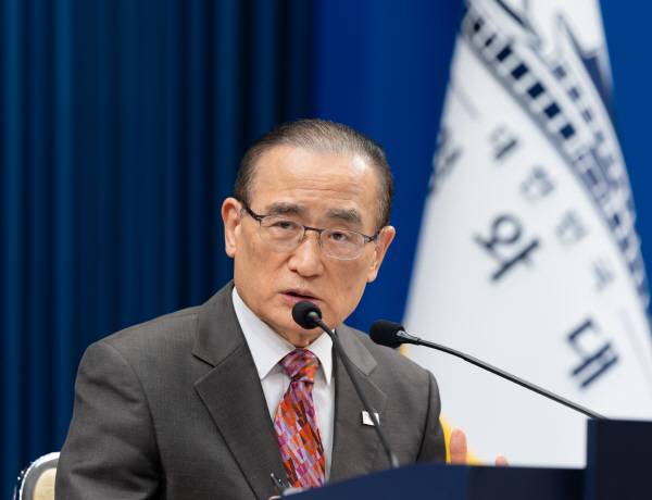 위성락 국가안보실장. 연합뉴스