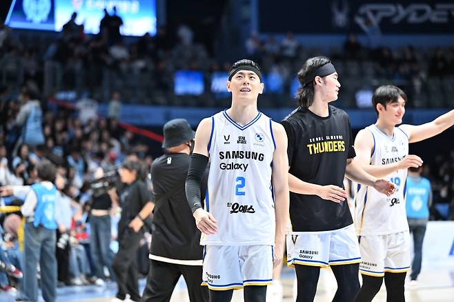 프로농구 서울 삼성 이관희 [KBL 제공. 재판매 및 DB 금지]