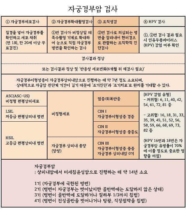 자궁경부암