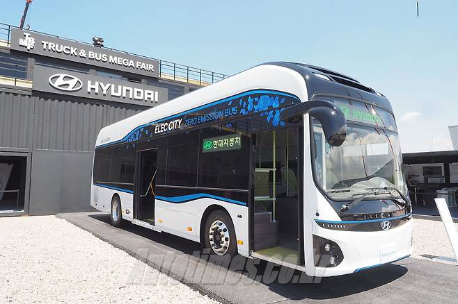 현대차 일렉시티