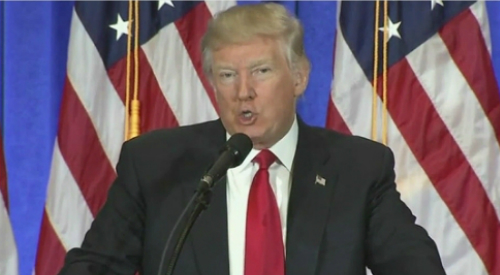 트럼프 미국 대통령 (사진=유튜브 영상 캡처)