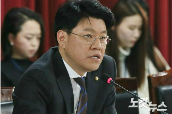 자유한국당 장제원 의원. (사진=자료사진)