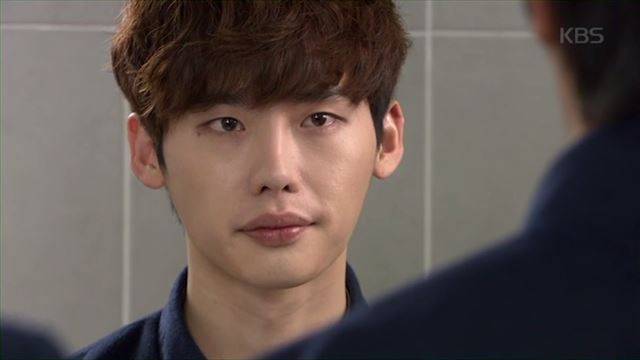 배우 이종석은 KBS2 '학교 2013'에서 세상 일에 무심한 소년 고남순 역을 연기해 이름을 알리기 시작했다. KBS2 방송화면 캡처