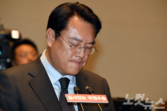 자유한국당 정진석 의원. (사진=윤창원 기자/자료사진)