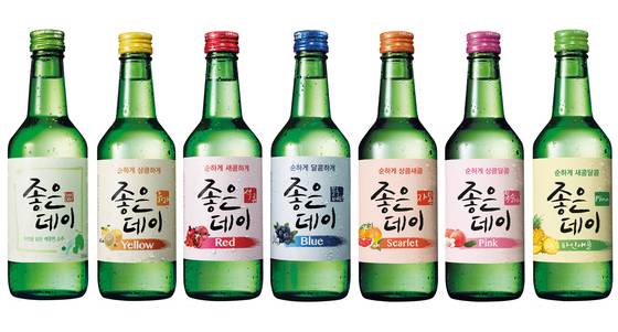 무학 좋은데이 © News1