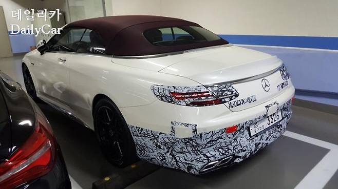 메르세데스-AMG S63 카브리올레