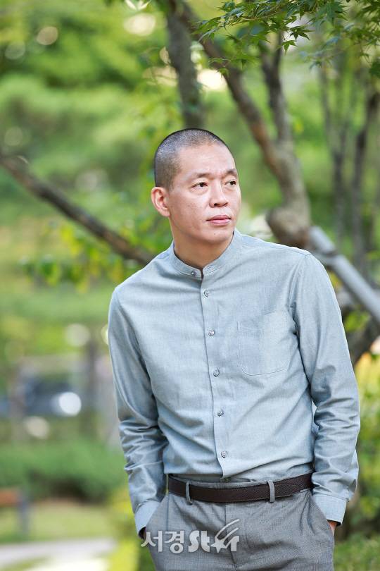 배우 박지환 /사진=조은정 기자