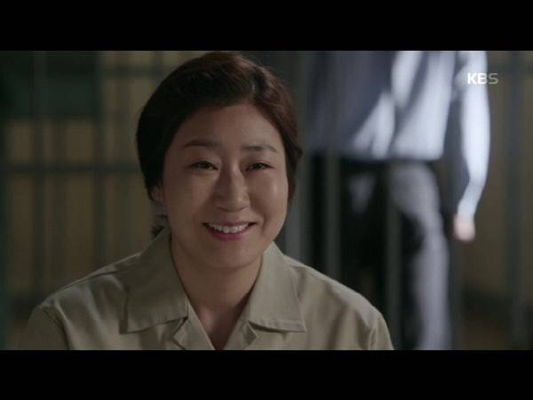 단막극 ‘정마담의 마지막 일주일’에 출연한 라미란, 사진 KBS 2TV