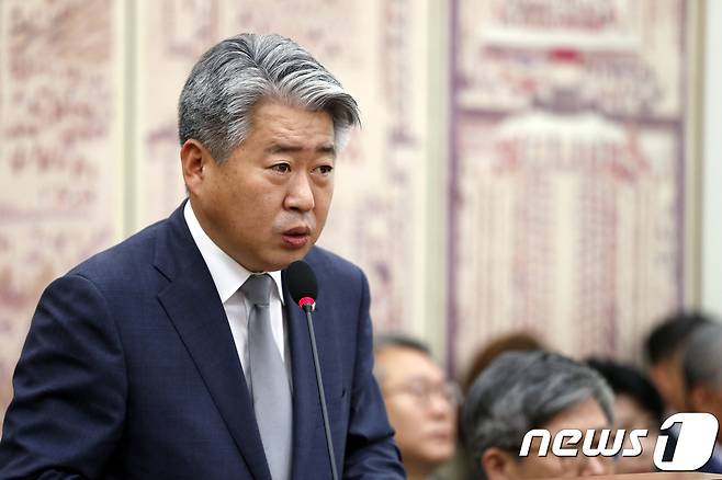 오영훈 더불어민주당 의원/뉴스1 © News1