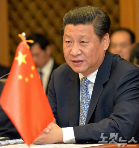 시진핑 중국 국가주석(자료사진)