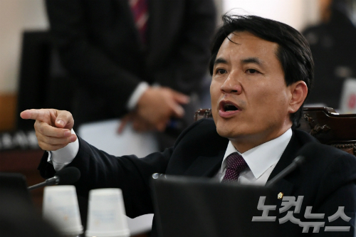 자유한국당 김진태 의원 (사진=이한형 기자/자료사진)