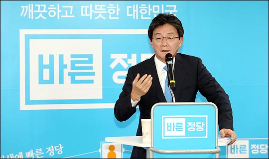 유승민 바른정당 의원(자료사진) ⓒ데일리안 박항구 기자