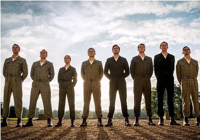 영화 `킹스맨`의 한 장면. /출처=http://www.imdb.com/title/tt2802144/