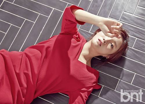 박희정 사진=bnt 제공