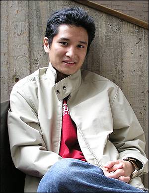 스웨덴에서 태어나고 자란 허훈 씨는 스웨덴 이민 2세다. 그는 대학에서 로봇 공학을 전공하고 지금은 IT컨설팅 전문가로 자신의 회사를 운영하고 있다. (사진 = 허훈 제공)