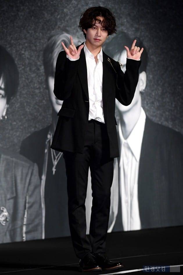 그룹 슈퍼주니어 김희철 / 사진=최혁 기자