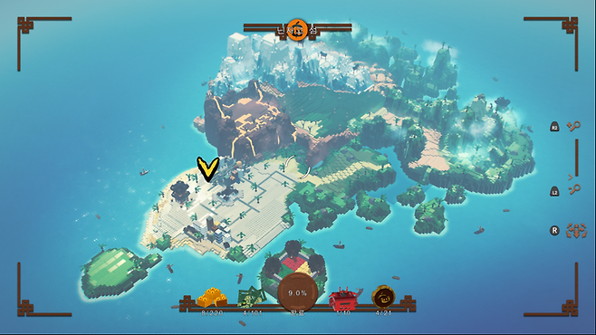 레고 닌자고 무비 스크린샷