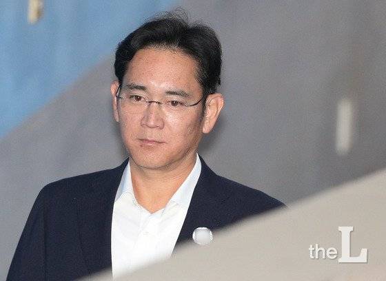 이재용 삼성전자 부회장/사진=뉴스1