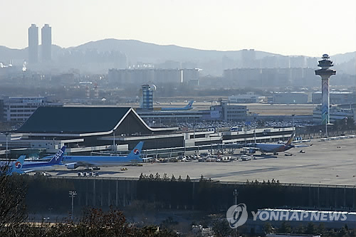김포공항 전경 [연합뉴스 자료사진]