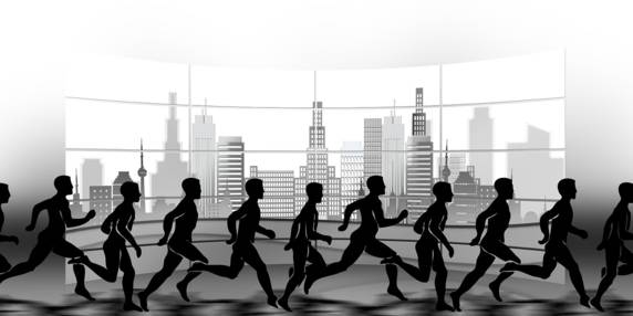 마음력이 있어야 반전이 가능하다. 강한 사람이 살아남는게 아니라 살아남은 사람이 강하다. 라스트맨 스탠딩을 명심하라!/사진=픽사베이