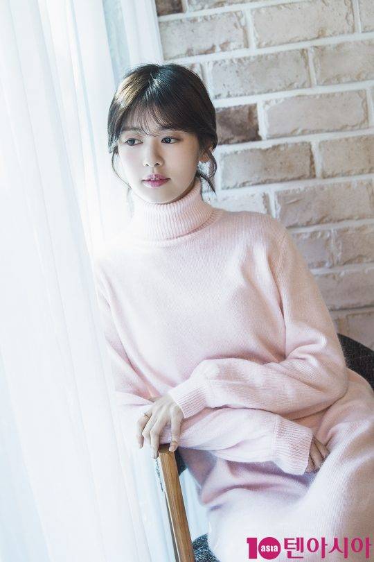 tvN 드라마 ‘이번 생은 처음이라’에서 윤지호 역을 맡은 배우 정소민 /사진=이승현 기자lsh87@
