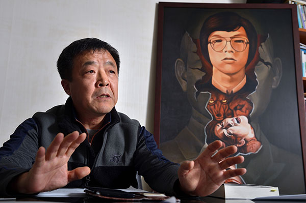 ⓒ시사IN 조남진 고 박종철씨의 형인 박종부 ㈔민주열사박종철기념사업회 이사는 “문재인 정부의 사법 개혁이 성공해 다시는 동생이 겪은 일이 벌어지지 말아야 한다”라고 말했다.