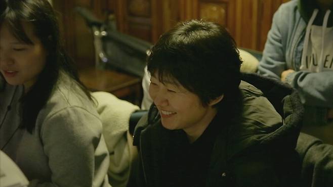 이경미 감독. 제공|JTBC