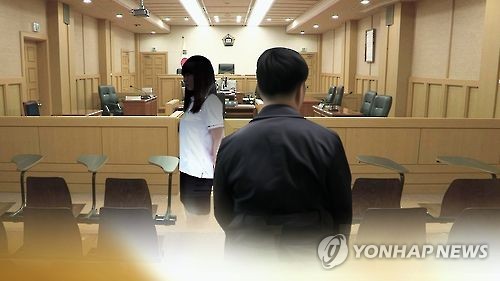 잠자던 친딸 성폭행한 '인면수심' 40대 징역 7년형(CG) [연합뉴스TV 제공]