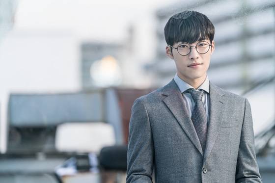 배우 우도환/사진제공=셀트리온엔터테인먼트, 이매진아시아