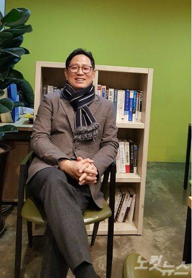 박수영 전 경기도부지사. (사진=동규 기자)